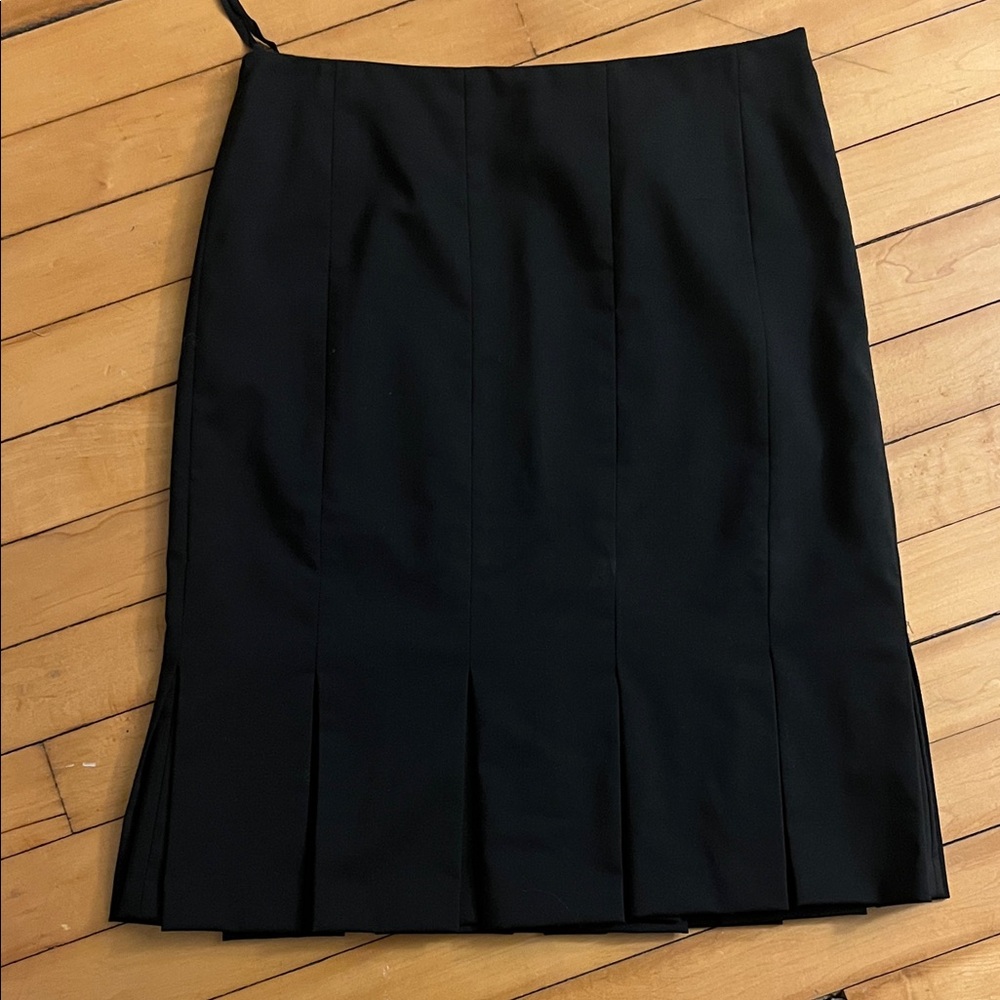 GAP Black Pencil Skirt for Women